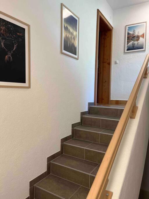 Haus Alberto - Haus Mit 2 Ferienwohnungen Ötztal-Bahnhof Exterior foto