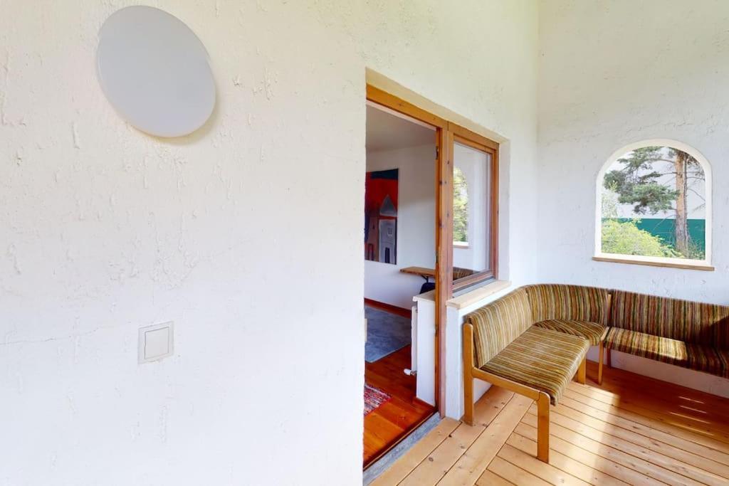 Haus Alberto - Haus Mit 2 Ferienwohnungen Ötztal-Bahnhof Exterior foto